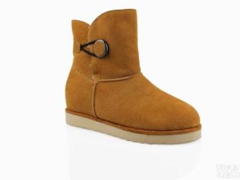 復古休閑風馬丁靴 廠家直營定做，演繹上海時尚鞋帽魅力